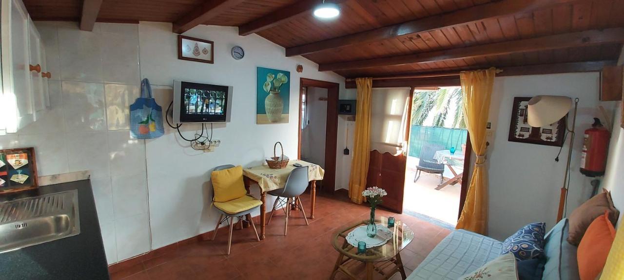 Casitas Las Pereras Los Llanos De Aridane Exterior photo